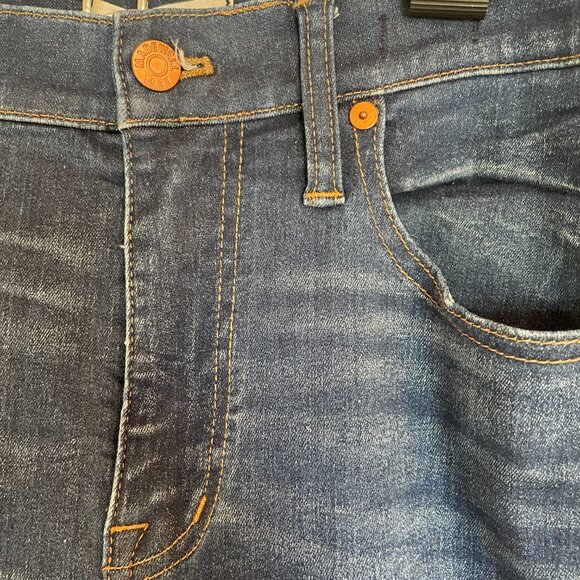 Madewell Tall High Rise Skinny Jean in Patty Wash - Picture 6 of 6